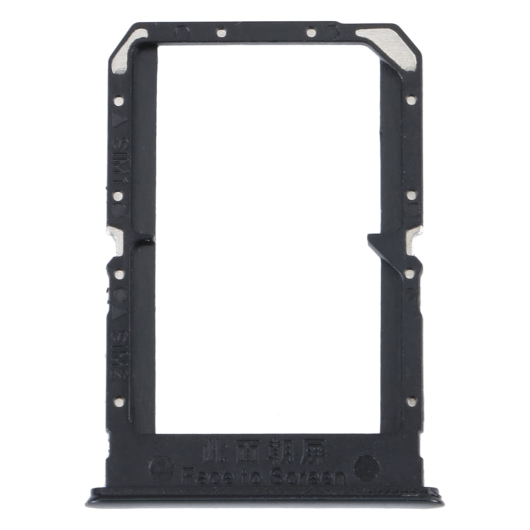SIM Card Tray + SIM Card Tray, For OPPO Reno5 4G