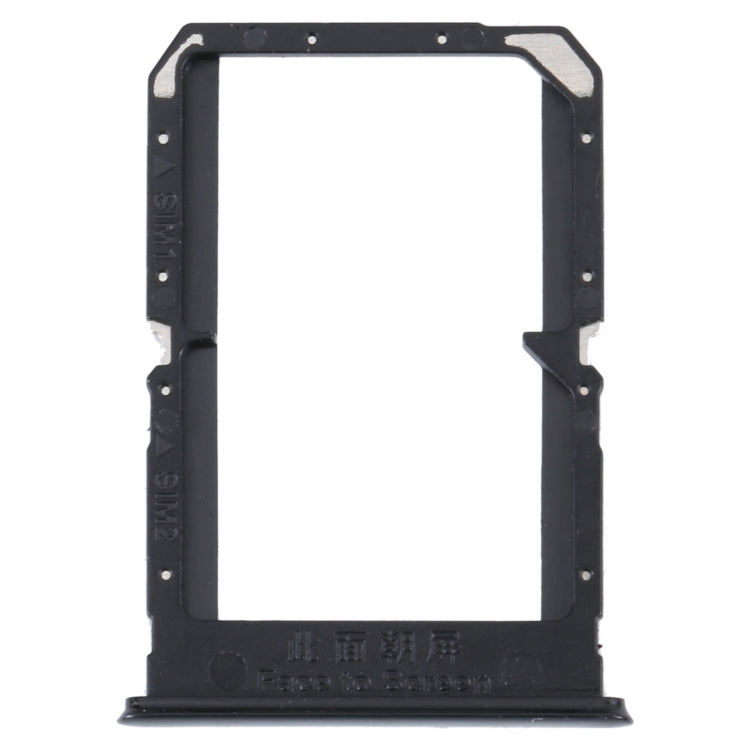 SIM Card Tray + SIM Card Tray, For OPPO K9
