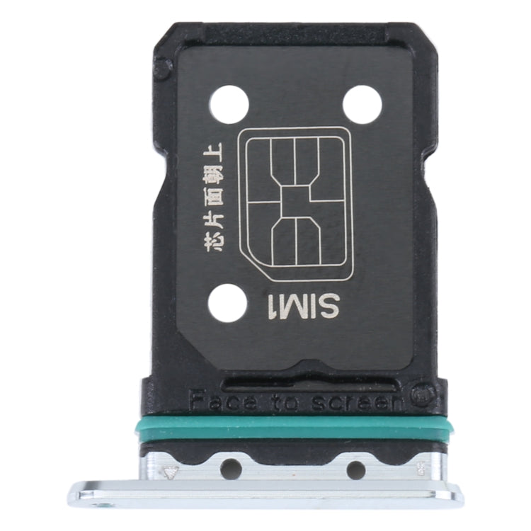 SIM Card Tray + SIM Card Tray, For OPPO Reno6 Pro+ 5G