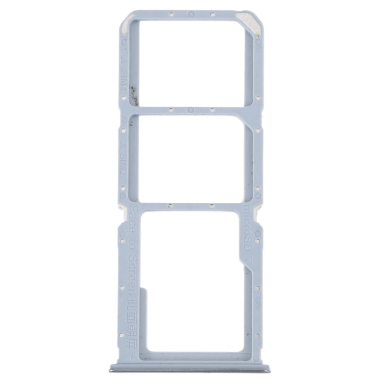 SIM Card Tray + SIM Card Tray + Micro SD Card Tray, For OPPO K9S — view 5