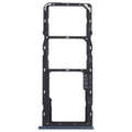 SIM Card Tray + SIM Card Tray + Micro SD Card Tray, For OPPO A16K