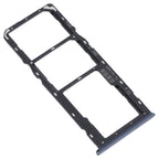 SIM Card Tray + SIM Card Tray + Micro SD Card Tray, For OPPO A16K — For OPPO A16K