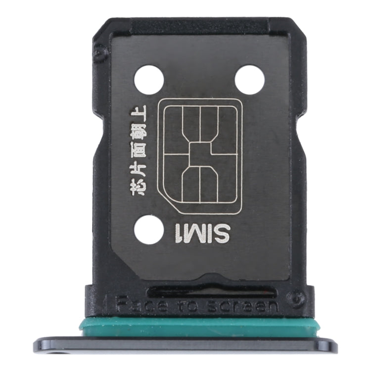 SIM Card Tray + SIM Card Tray, For OPPO Reno7 SE 5G
