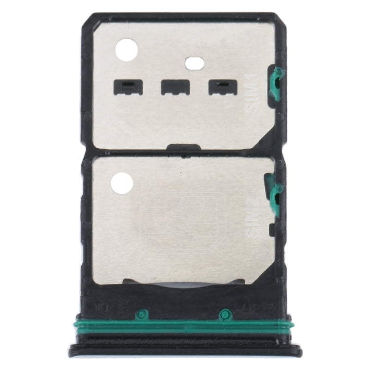 SIM Card Tray + SIM Card Tray + Micro SD Card Tray, For OPPO Reno7 5G China / Reno7 5G