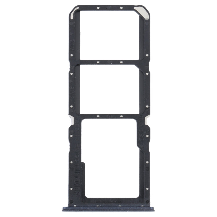 SIM Card Tray + SIM Card Tray + Micro SD Card Tray, For OPPO K9x