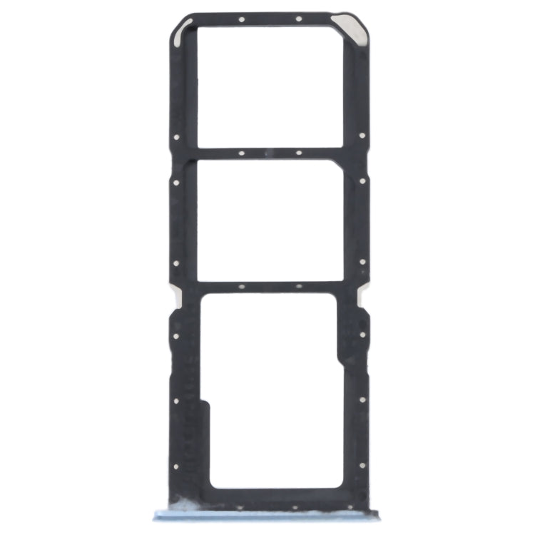 SIM Card Tray + SIM Card Tray + Micro SD Card Tray, For OPPO K9x — view 5