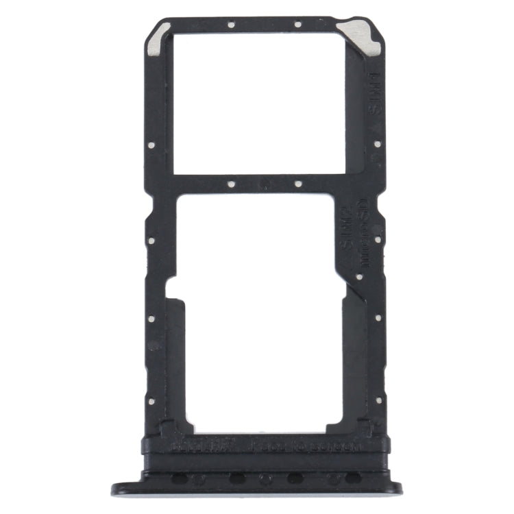 SIM Card Tray + SIM / Micro SD Card Tray, For OPPO A57 5G / A77 5G / K10 5G