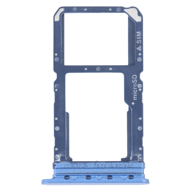 SIM Card Tray + SIM / Micro SD Card Tray, For OPPO A57 5G / A77 5G / K10 5G — view 6
