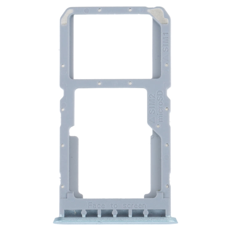 SIM Card Tray + SIM / Micro SD Card Tray, For OPPO A96 China — view 6