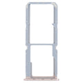 SIM Card Tray + SIM Card Tray + Micro SD Card Tray, For OPPO Reno7 Z 5G / Reno7 Lite / Reno8 Lite / F21 Pro 5G