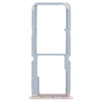 SIM Card Tray + SIM Card Tray + Micro SD Card Tray, For OPPO Reno7 Z 5G / Reno7 Lite / Reno8 Lite / F21 Pro 5G