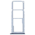 SIM Card Tray + SIM Card Tray + Micro SD Card Tray, For OPPO A17
