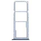 SIM Card Tray + SIM Card Tray + Micro SD Card Tray, For OPPO A17
