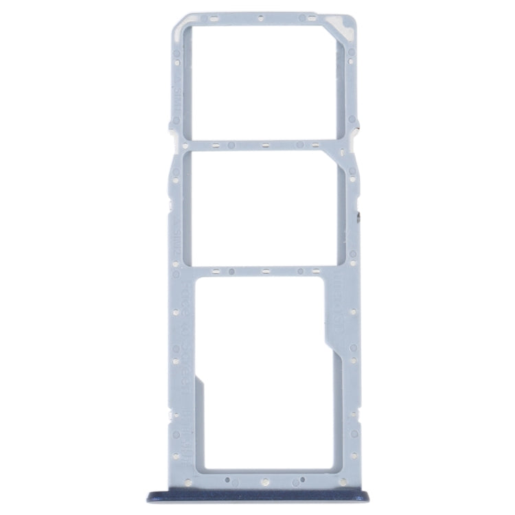 SIM Card Tray + SIM Card Tray + Micro SD Card Tray, For OPPO A17