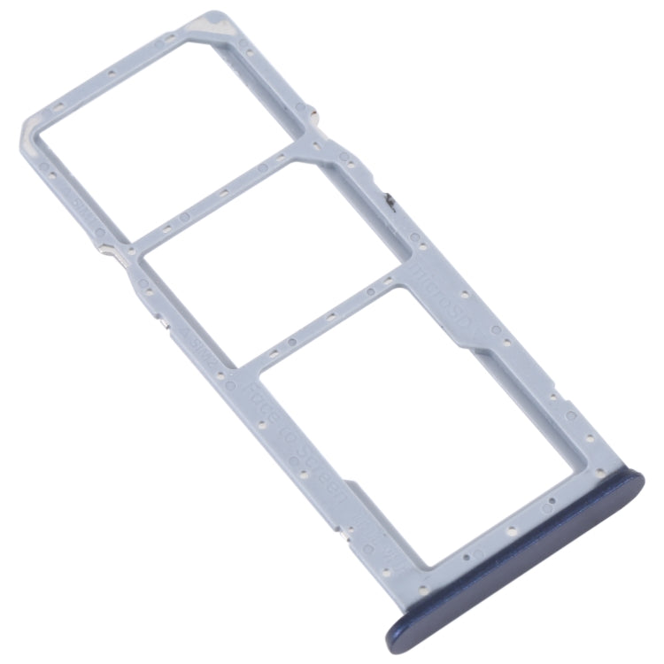 SIM Card Tray + SIM Card Tray + Micro SD Card Tray, For OPPO A17 — For OPPO A17