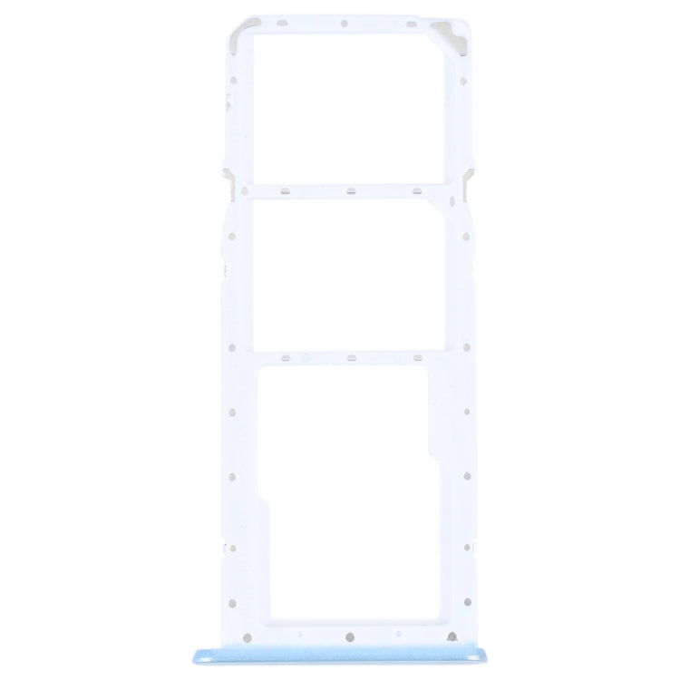 SIM Card Tray + SIM Card Tray + Micro SD Card Tray, For OPPO A17 — view 6