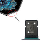 SIM Card Tray + SIM Card Tray, For OPPO Find N — Silver
