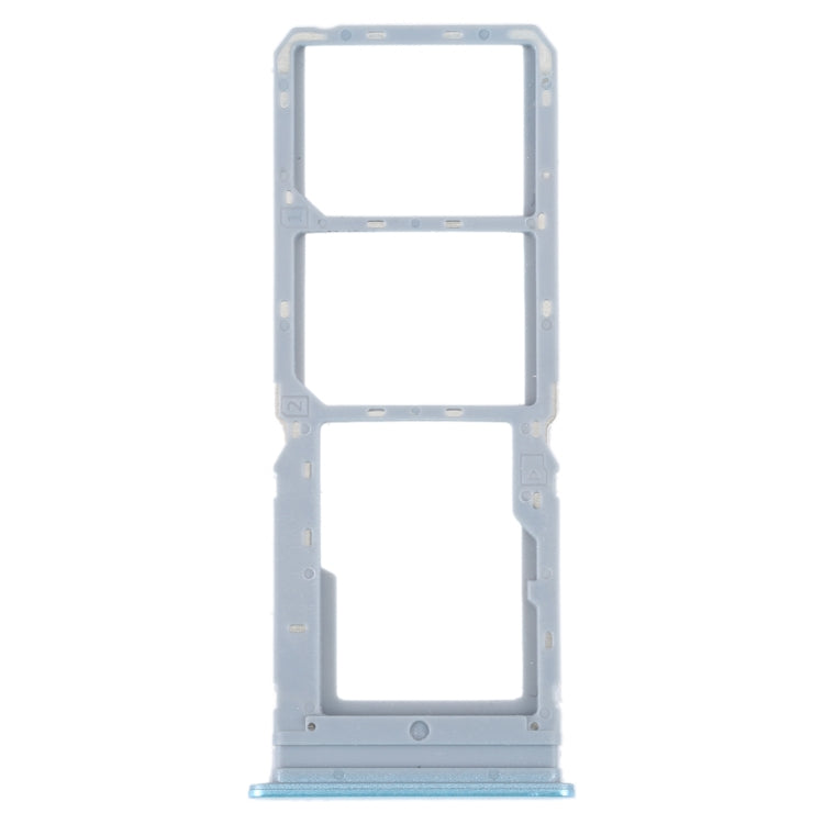 SIM Card Tray + SIM Card Tray + Micro SD Card Tray, For vivo Y16 — view 6