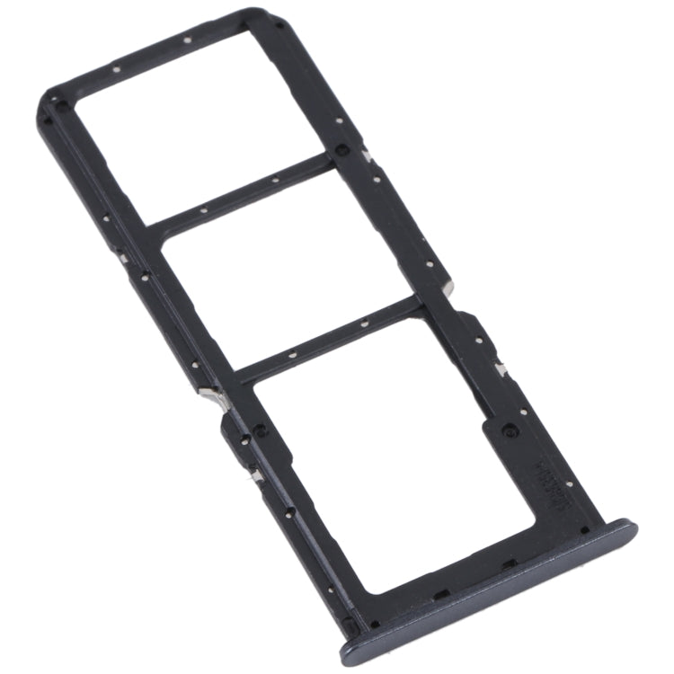 SIM Card Tray + SIM Card Tray + Micro SD Card Tray, For Realme C30