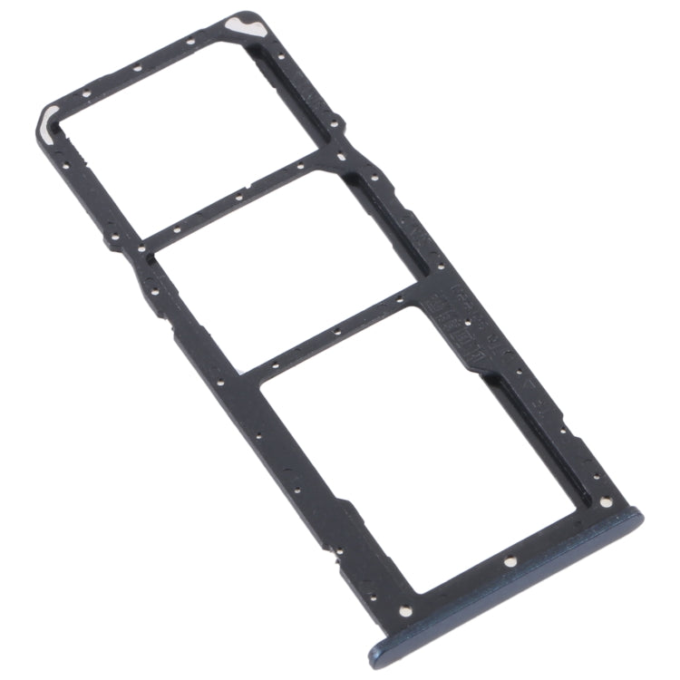 SIM Card Tray + SIM Card Tray + Micro SD Card Tray, For Realme C31 — For Realme C31