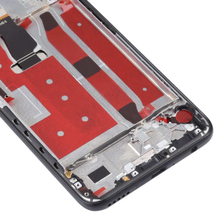 Original LCD Screen For Huawei Nova 7 SE / Honor 30S Digitizer Full Assembly with Frame
