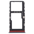 Original SIM Card Tray + Micro SD Card Tray, For TCL 30 V 5G