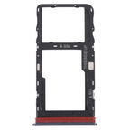 Original SIM Card Tray + Micro SD Card Tray, For TCL 30 V 5G
