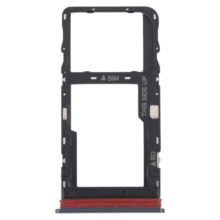 Original SIM Card Tray + Micro SD Card Tray, For TCL 30 V 5G