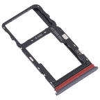 Original SIM Card Tray + Micro SD Card Tray, For TCL 30 V 5G