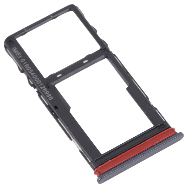 Original SIM Card Tray + Micro SD Card Tray, For TCL 30 V 5G