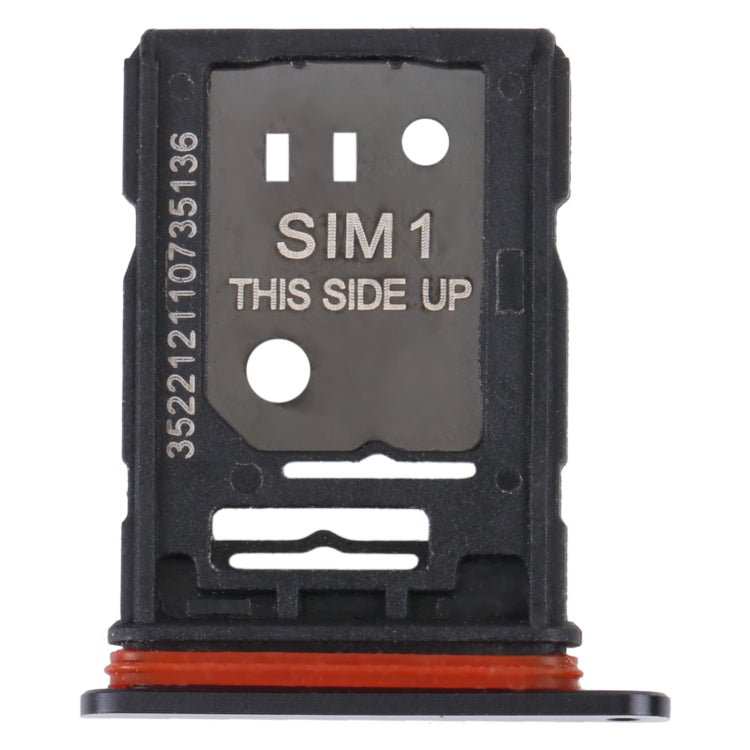 Original SIM Card Tray + SIM / Micro SD Card Tray, For TCL 10 Pro