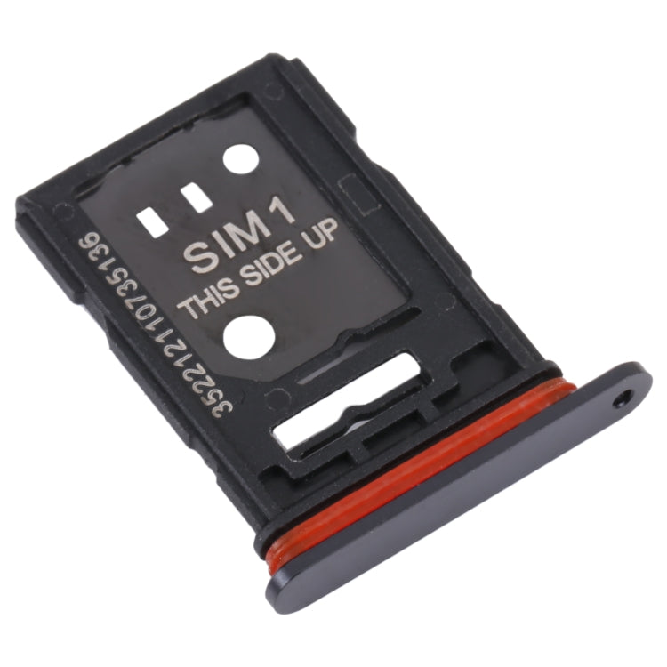 Original SIM Card Tray + SIM / Micro SD Card Tray, For TCL 10 Pro