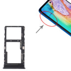 Original SIM Card Tray + SIM / Micro SD Card Tray, For TCL 20 5G
