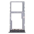 Original SIM Card Tray + Micro SD Card Tray, For TCL 20 XE