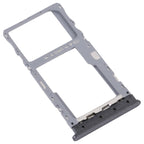 Original SIM Card Tray + Micro SD Card Tray, For TCL 20 XE
