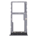 Original SIM Card Tray + Micro SD Card Tray, For T-Mobile REVVL 4 4G