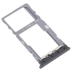 Original SIM Card Tray + Micro SD Card Tray, For T-Mobile REVVL 4 4G