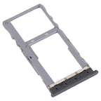Original SIM Card Tray + Micro SD Card Tray, For T-Mobile REVVL 4 4G