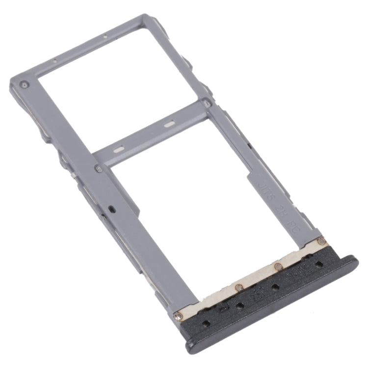 Original SIM Card Tray + Micro SD Card Tray, For T-Mobile REVVL 4 4G