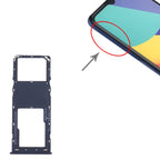 Original SIM Card Tray + Micro SD Card Tray
