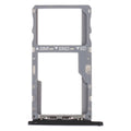 Original SIM Card Tray + SIM / Micro SD Card Tray, For Alcatel 3X 2019