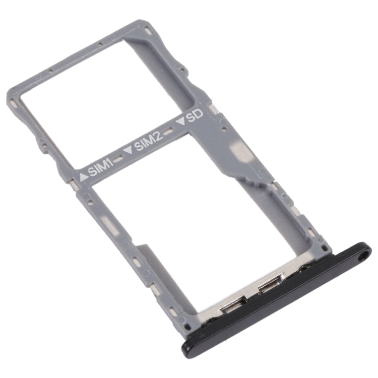 Original SIM Card Tray + SIM / Micro SD Card Tray, For Alcatel 3X 2019 — For Alcatel 3X 2019