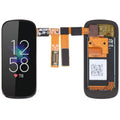 Original LCD Screen and Digitizer Full Assembly for Fitbit Luxe