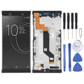 Original LCD Screen For Sony Xperia XA1 Ultra G3226 Digitizer Full Assembly with Frame