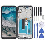 OEM LCD Screen For Nokia X100 Digitizer Full Assembly with Frame