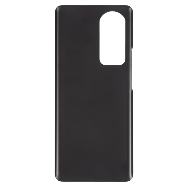 OEM Glass Battery Back Cover for Honor 70 Pro — Black