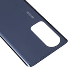 OEM Glass Battery Back Cover for Honor 70 Pro — Gold