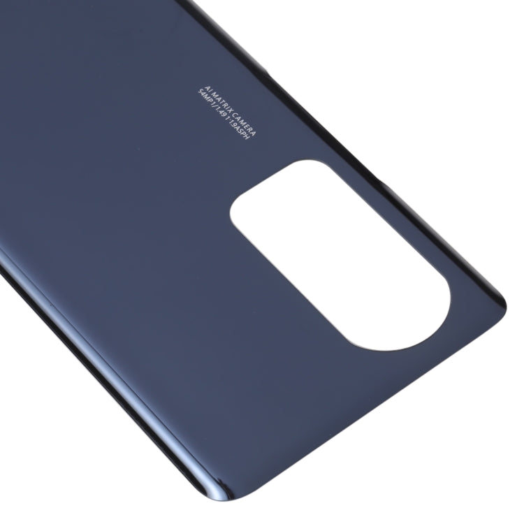 OEM Glass Battery Back Cover for Honor 70 Pro — Gold