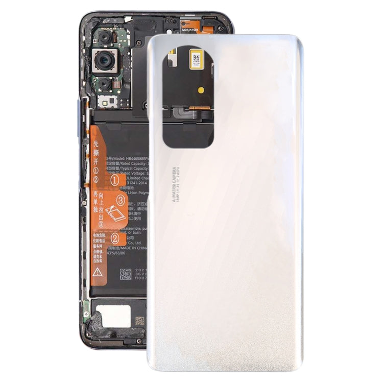OEM Glass Battery Back Cover for Honor 70 Pro — view 6