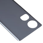OEM Glass Battery Back Cover, For Honor 70 — Black